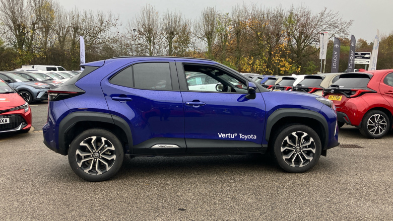 Toyota Yaris Cross 1.5 Hybrid Design 5dr CVT Hybrid Estate